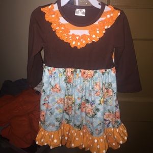 SOLD 2t/3t girls outfit